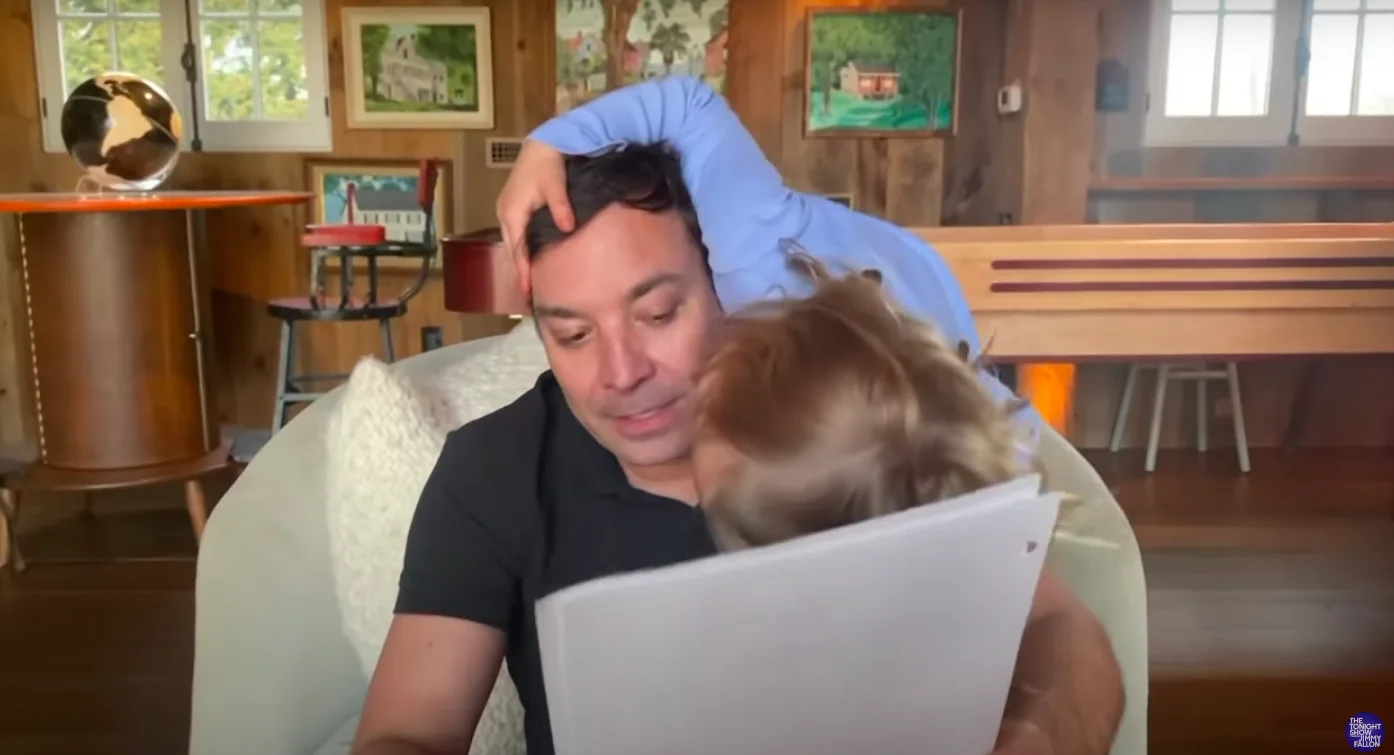 Image credit: YouTube | The Tonight Show Starring Jimmy Fallon