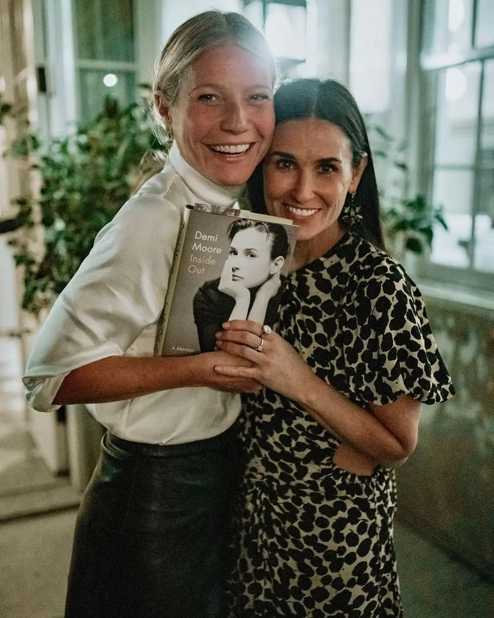 Image credit: Instagram | @demimoore