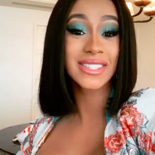 Image credit: Instagram | @iamcardib
