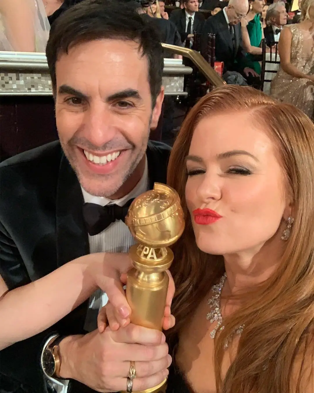 Image credit: Instagram | @islafisher