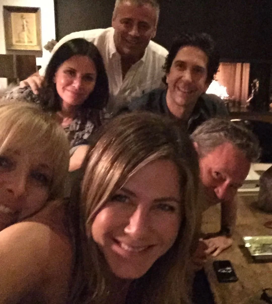 Image credit: Instagram | @jenaniston