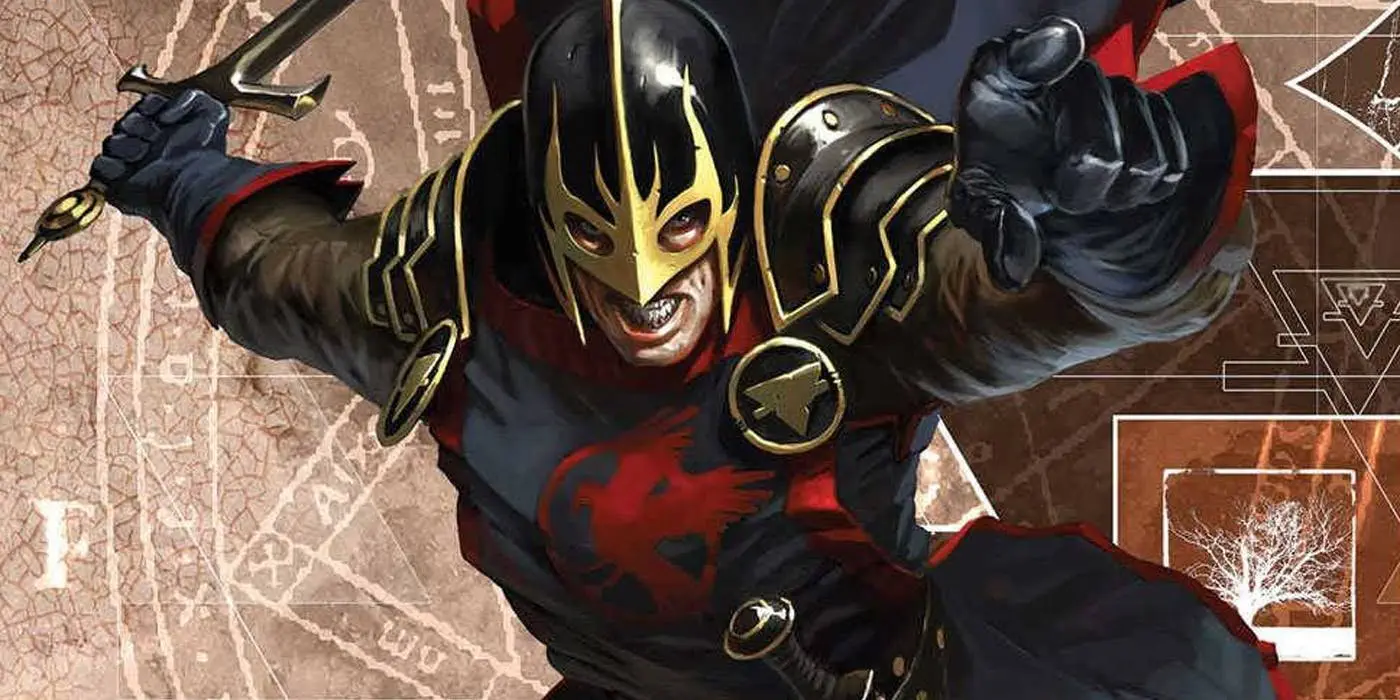 Image credit: Marvel
