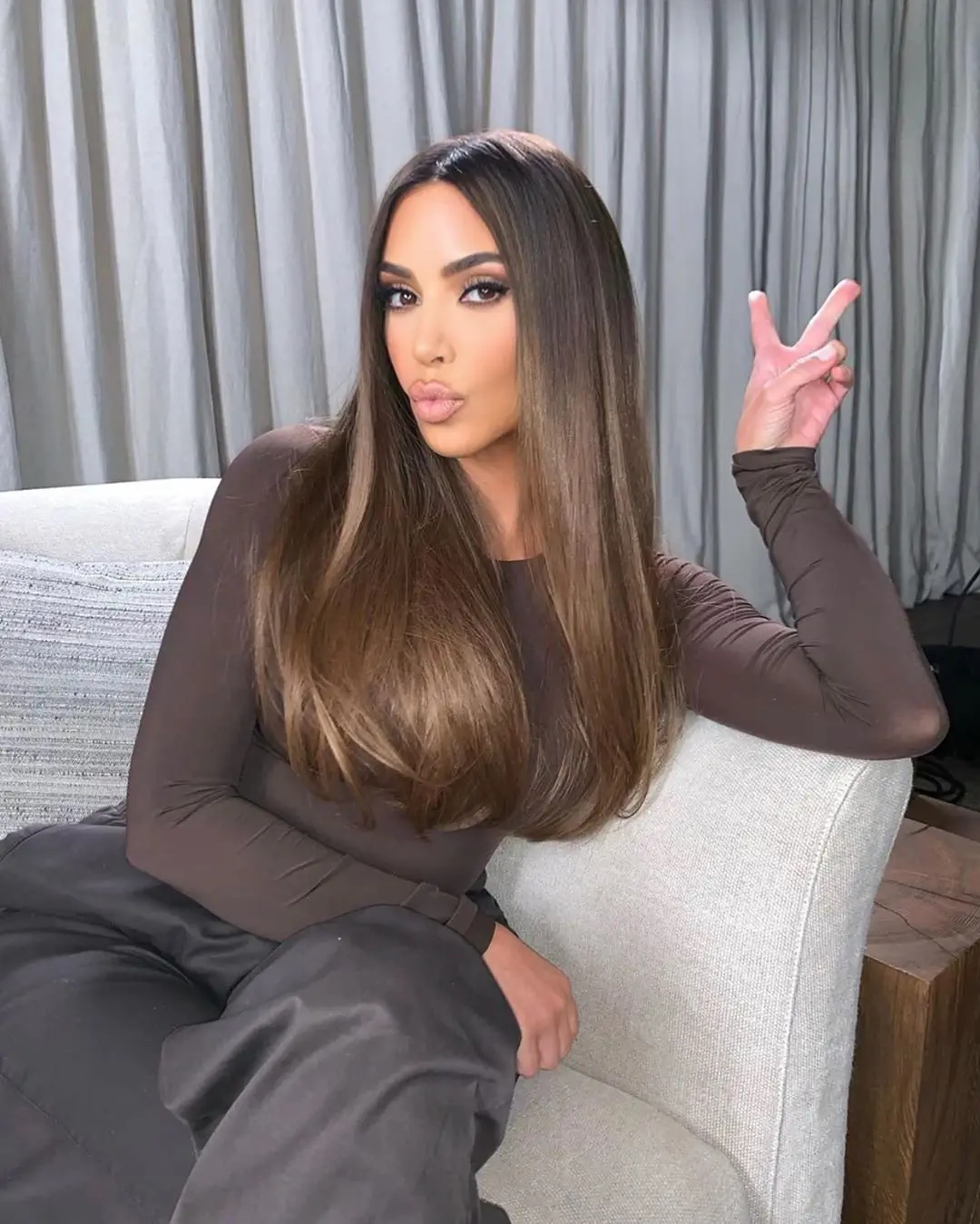 Image credit: Instagram | @kimkardashian