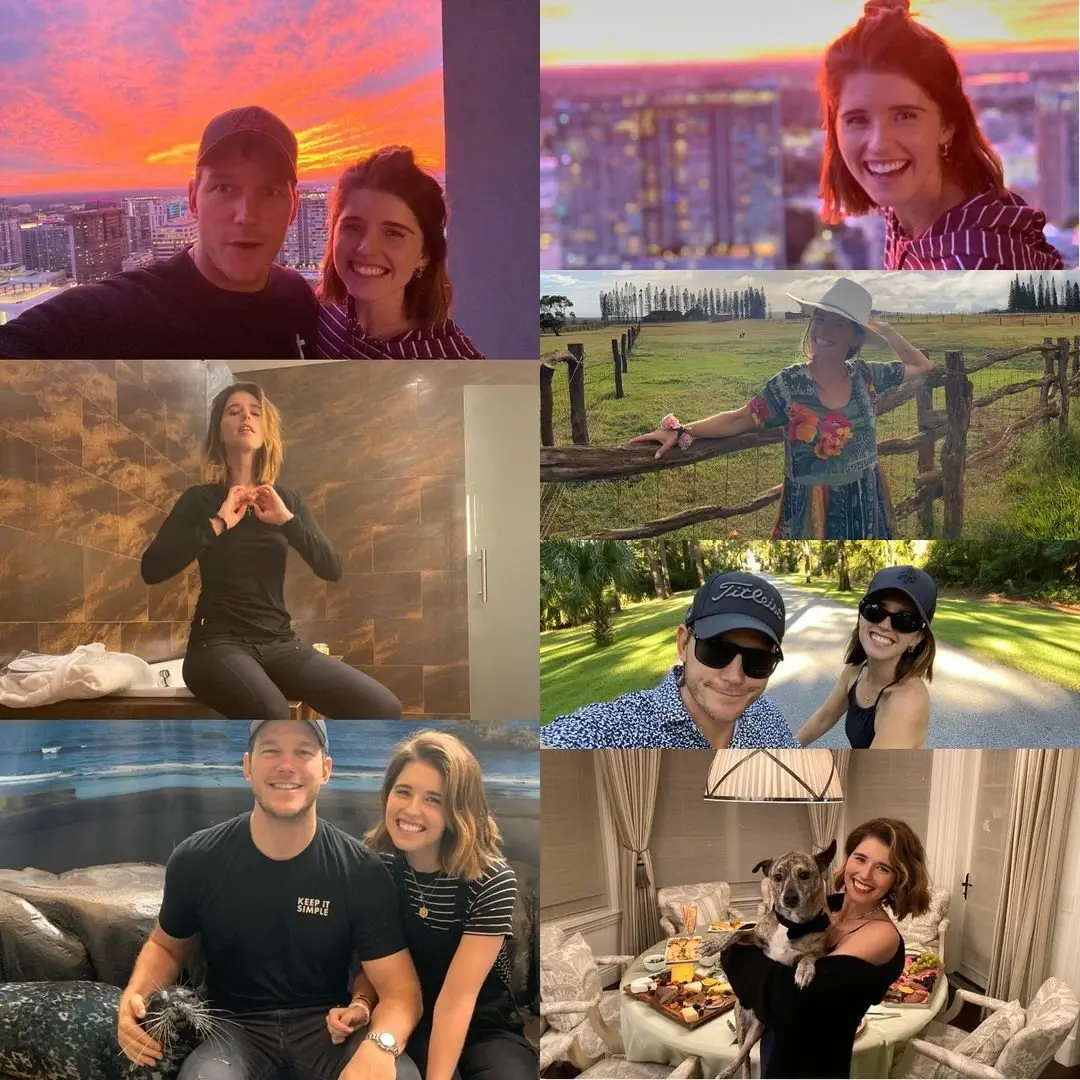 Image credit: Instagram | @prattprattpratt