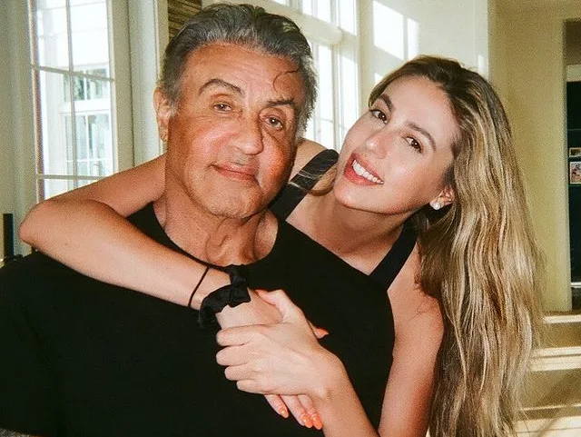Image credit: Instagram | @officialslystallone