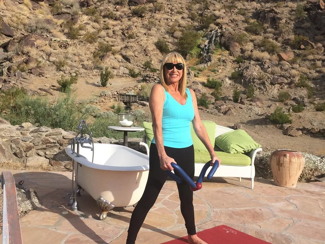 Image credit: Instagram | @suzannesomers