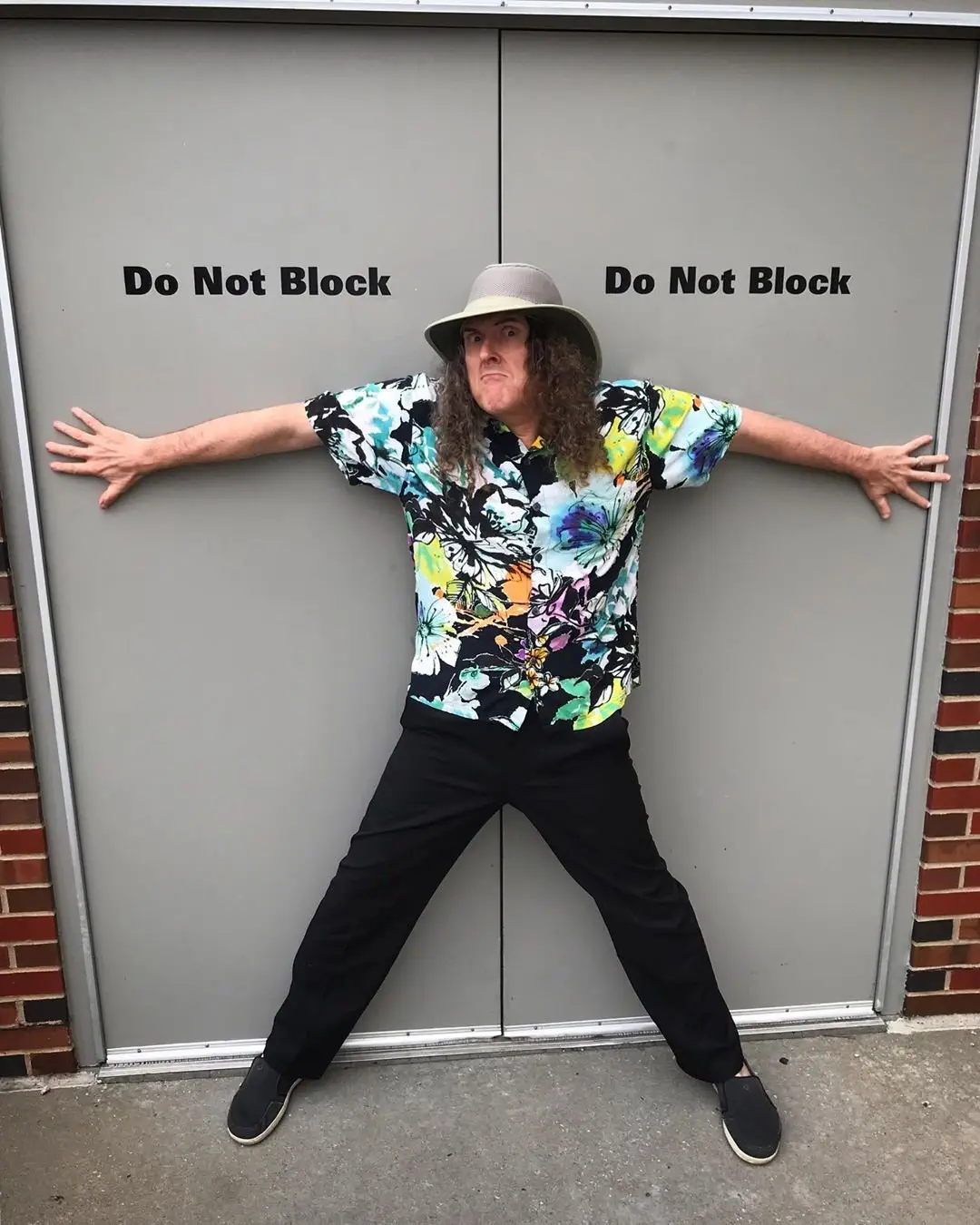 Image credit: Instagram | @alfredyankovic