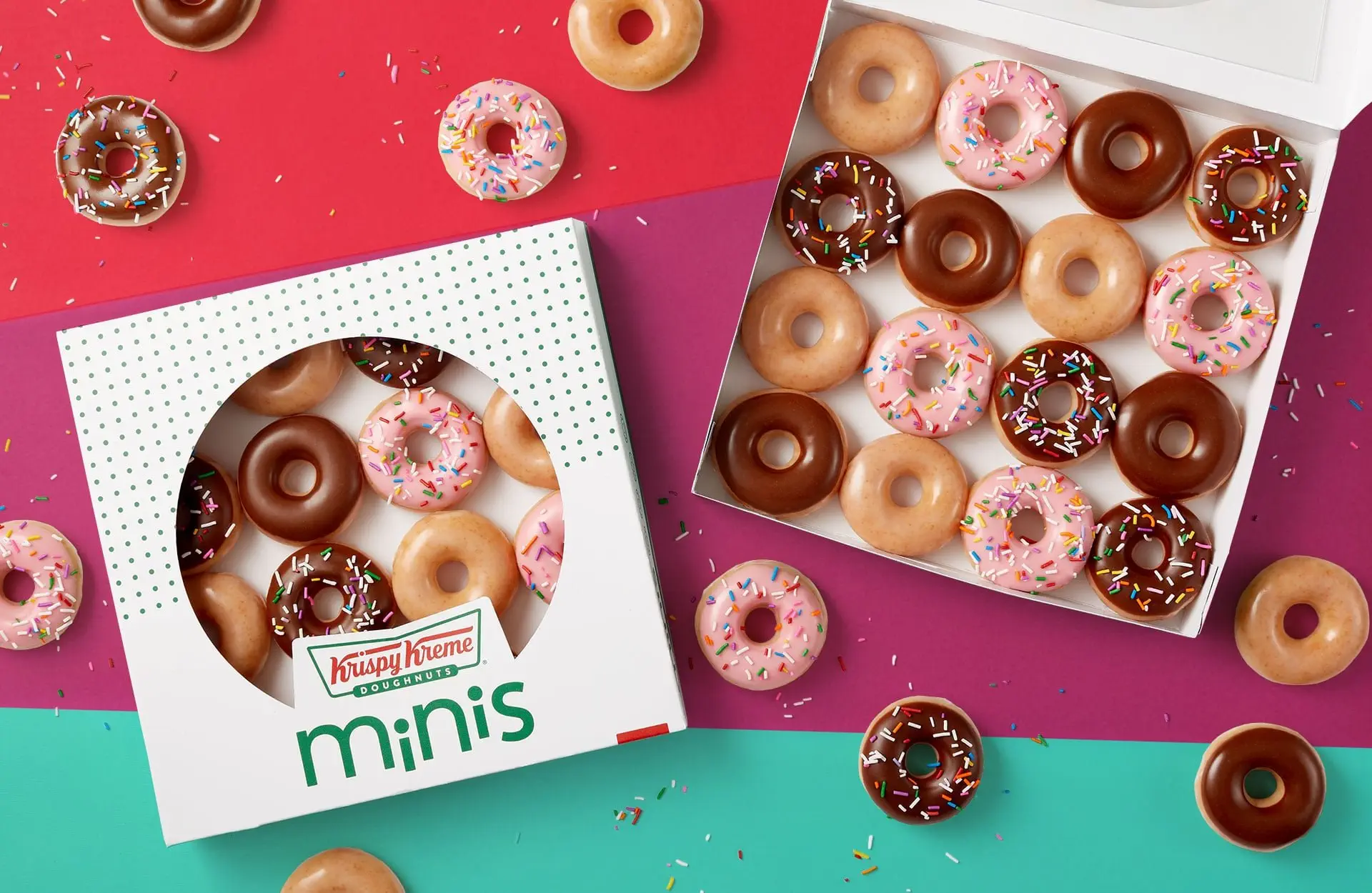 Image credit: Krispy Kreme