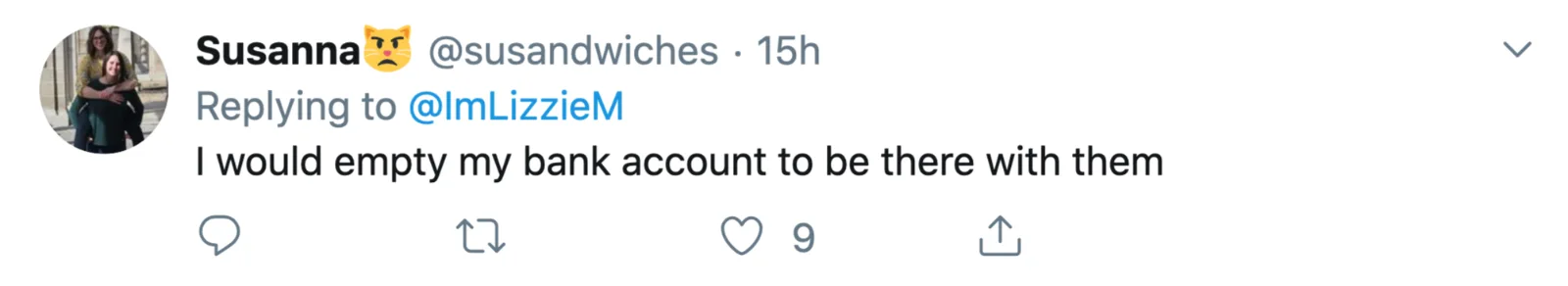Image credit: Twitter | @susandwiches