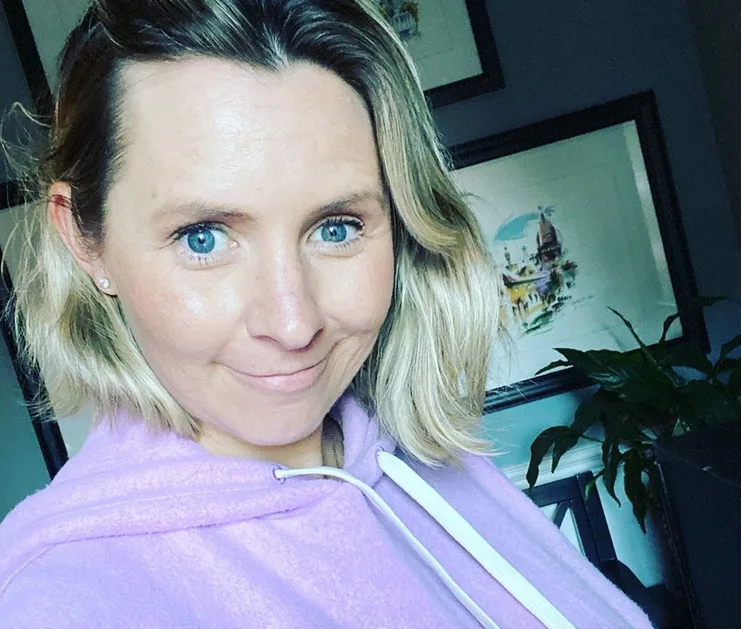Image credit: Instagram | @beverleymitchell