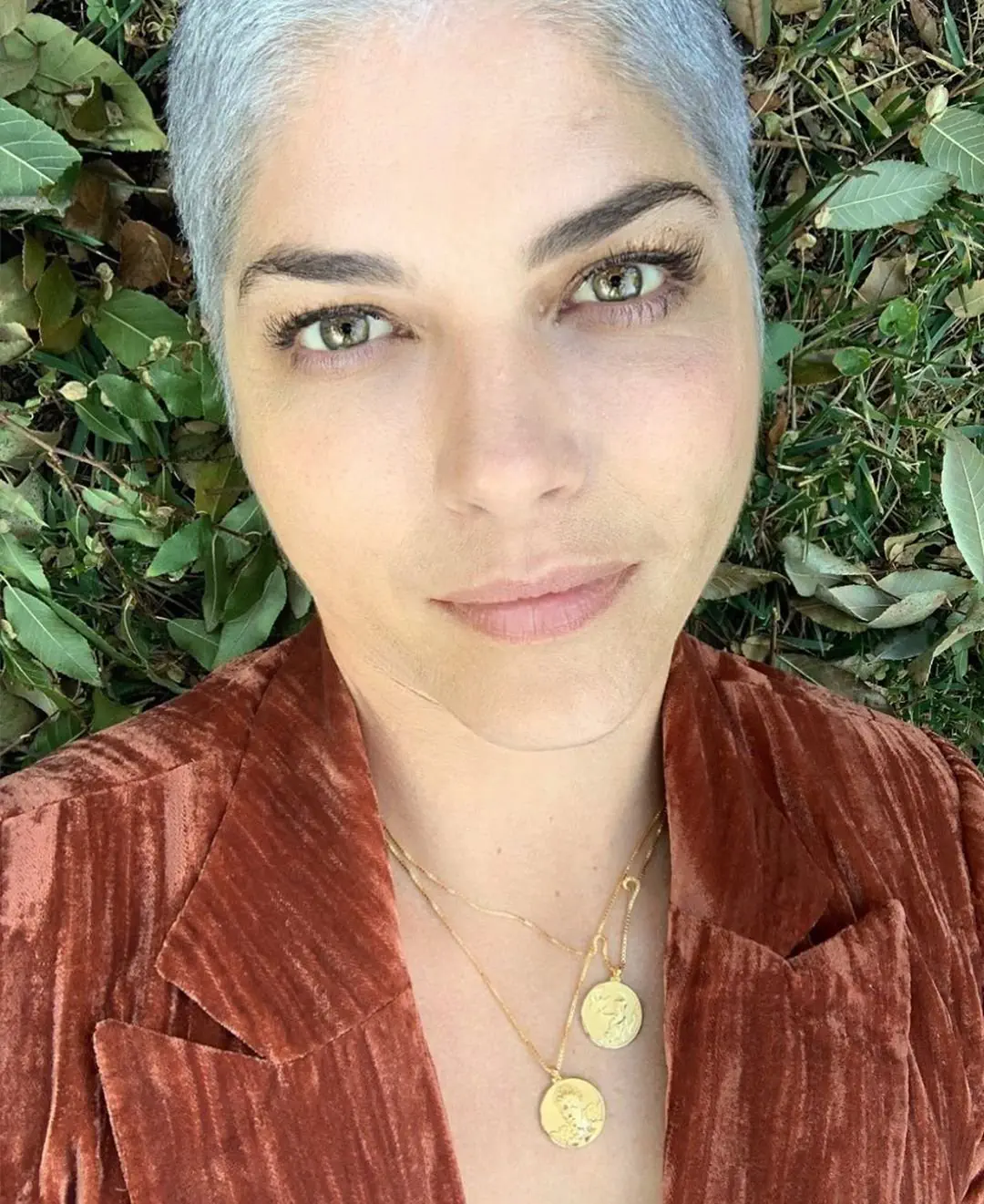 Image credit: Instagram | @selmablair
