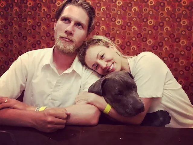 Image credit: Instagram | @kaleycuoco