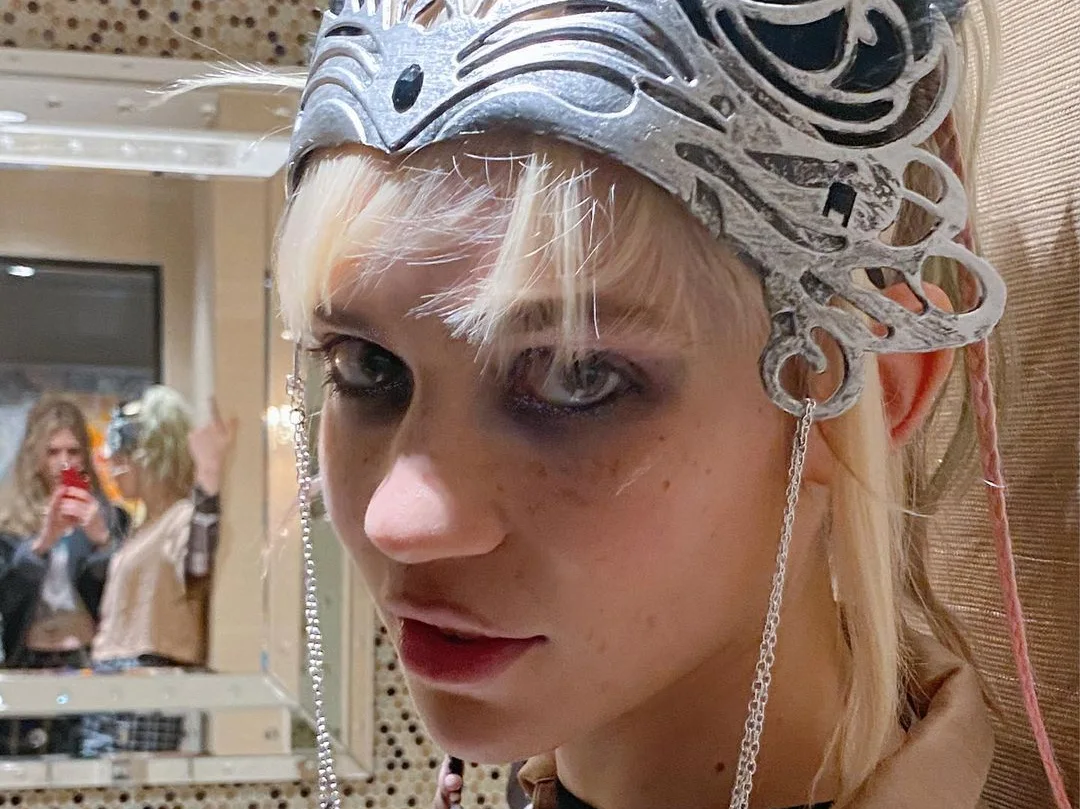 Image credit: Instagram | @grimes