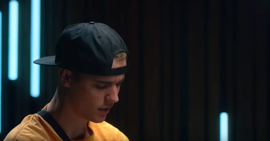 Image credit: YouTube | Justin Bieber