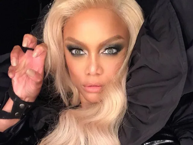 Image credit: Instagram | @tyrabanks