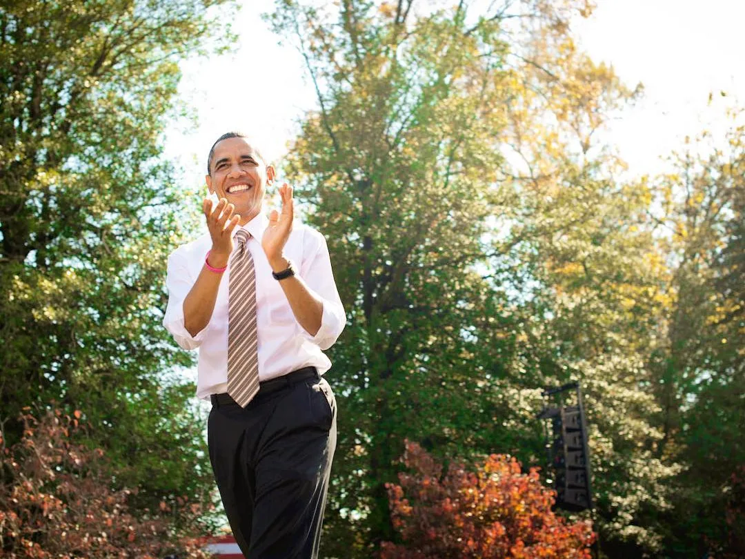 Image credit: Instagram | @barackobama