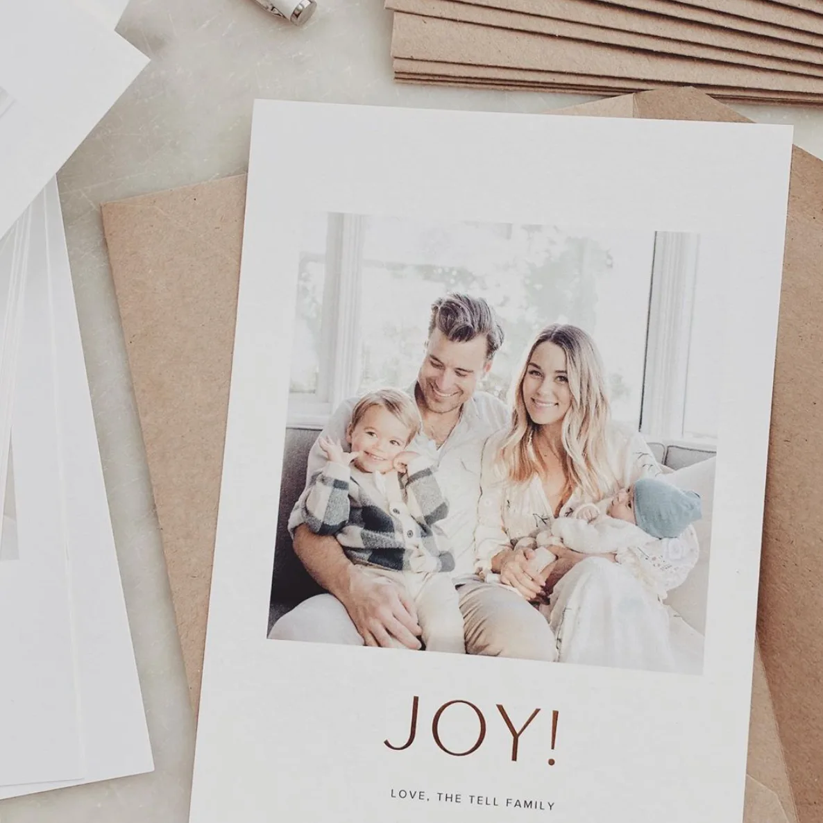 Image credit: Instagram | @laurenconrad