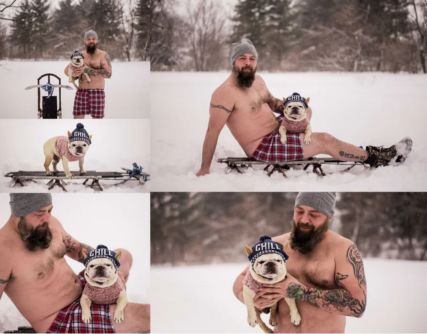 Image credit: Facebook | Lucky Bulldogs Rescue