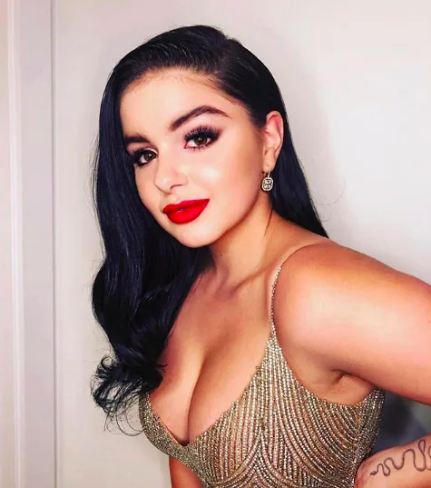 Image credit: Instagram | @arielwinter