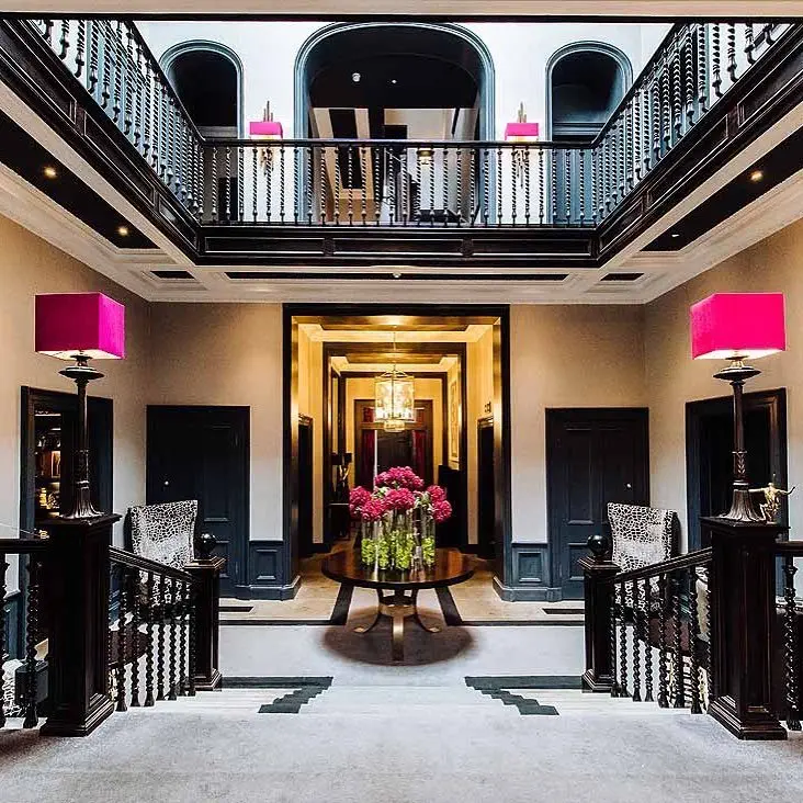 Image credit: Instagram | @carlowrie_castle