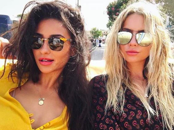 Image credit: Instagram | @shaymitchell