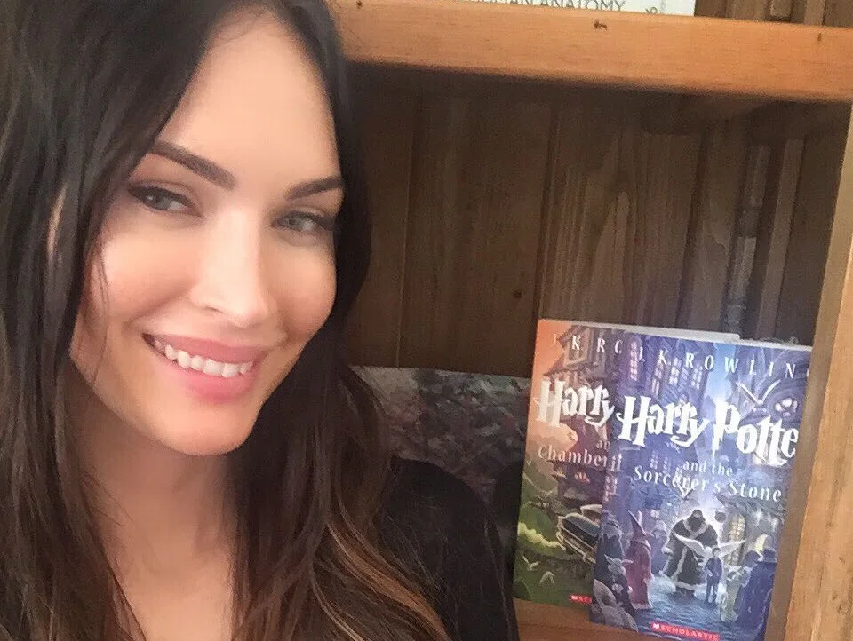 Image credit: Instagram | @meganfox