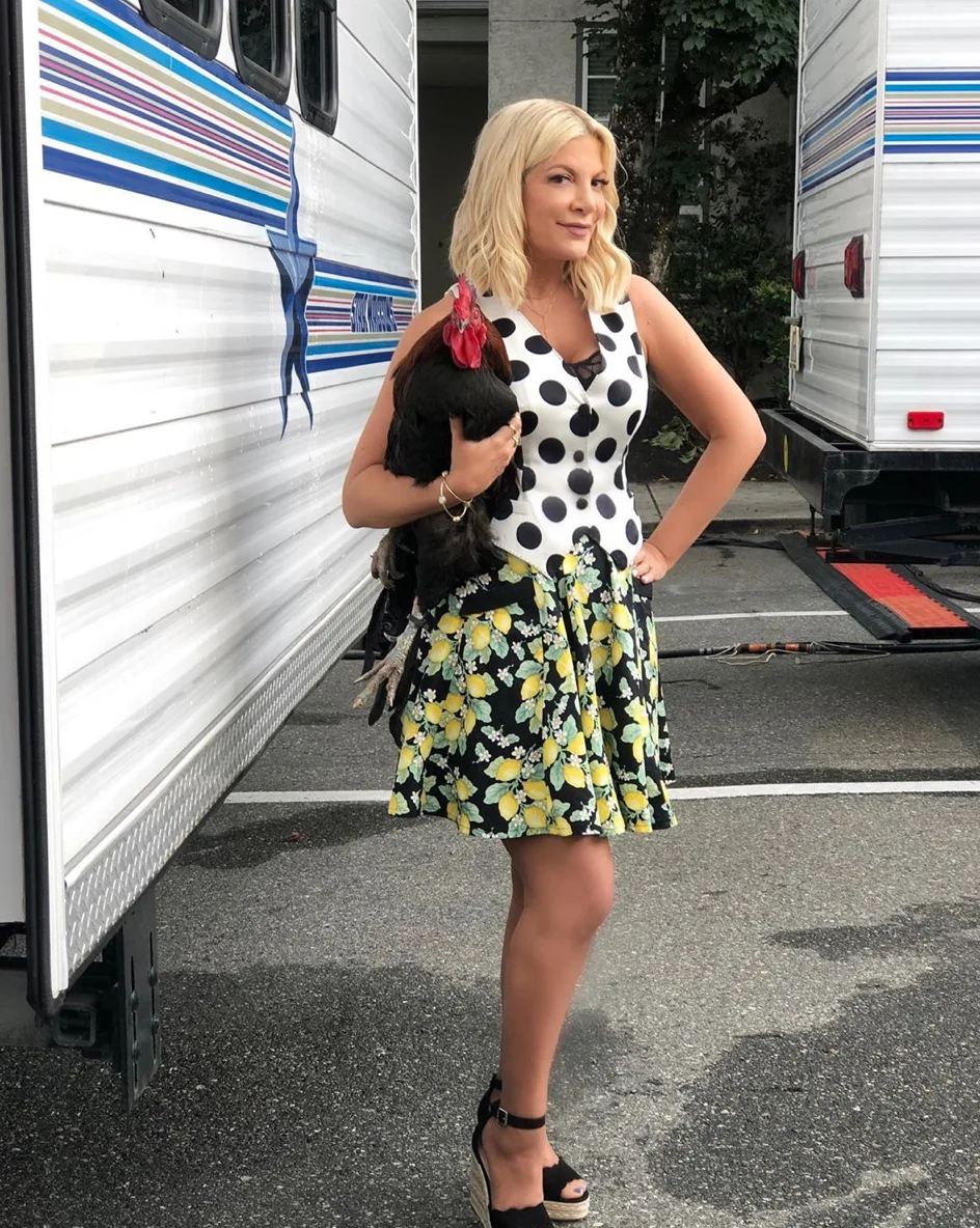 Image credit: Instagram | @torispelling