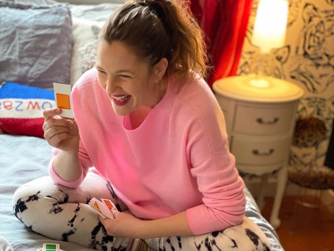 Image credit: Instagram | @drewbarrymore
