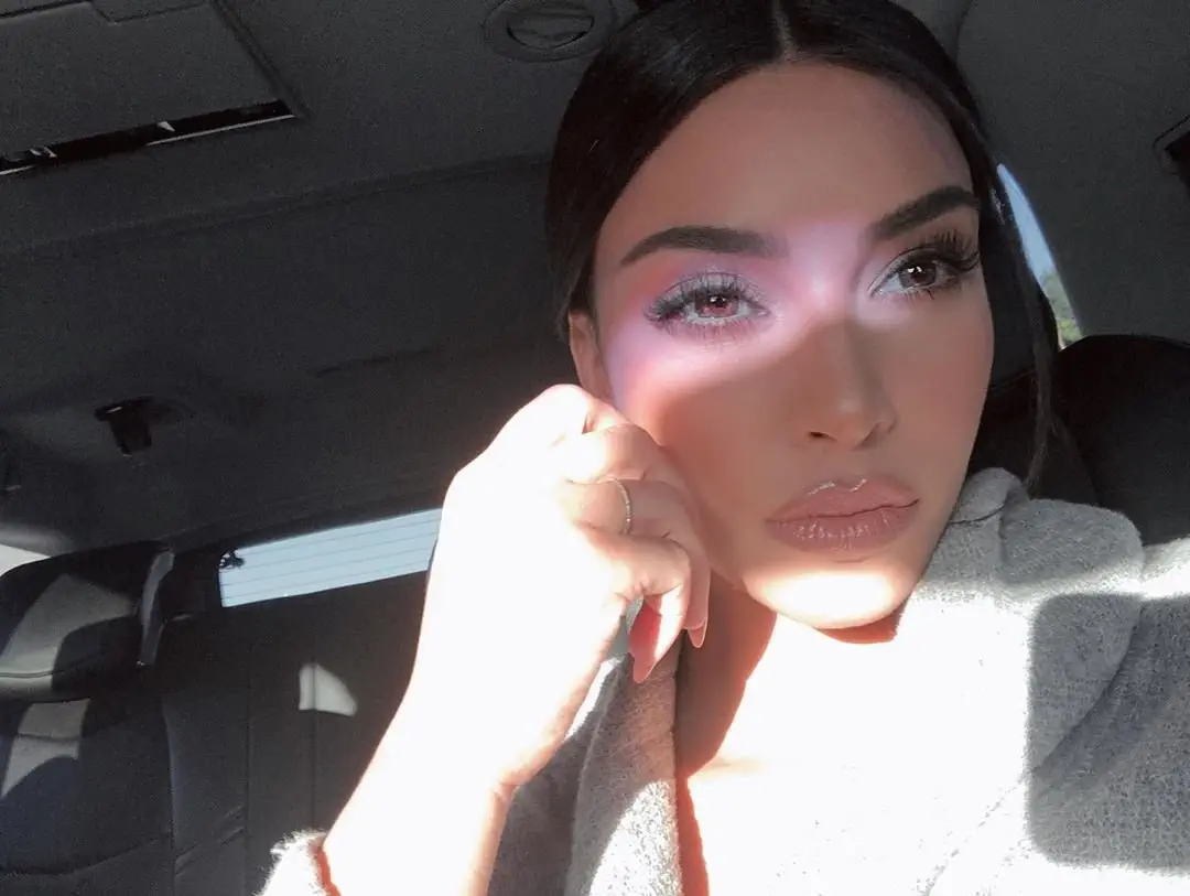 Image credit: Instagram | @kimkardashian