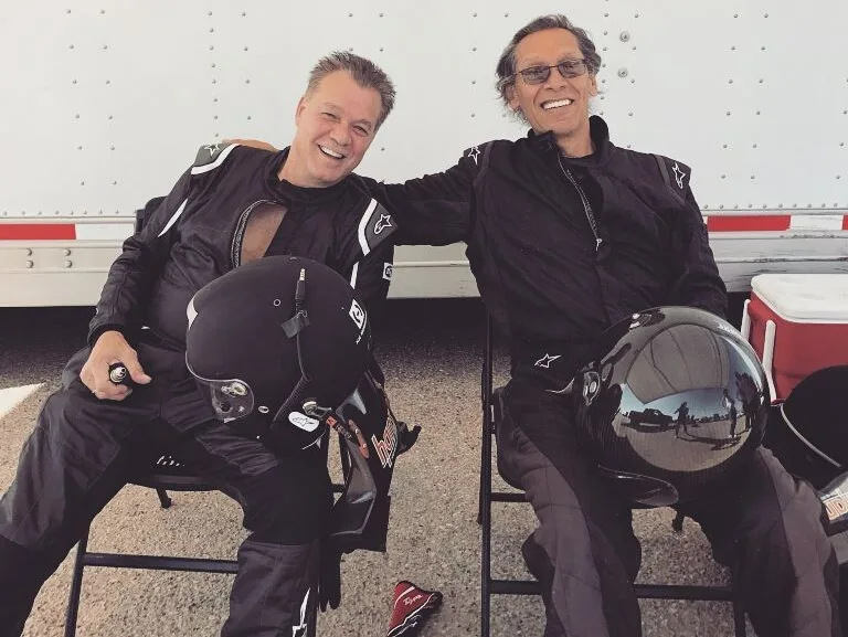 Image credit: Instagram | @eddievanhalen