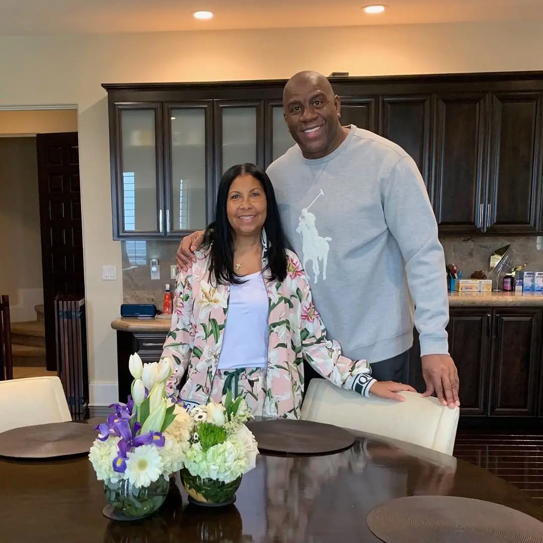 Image credit: Instagram | @magicjohnson