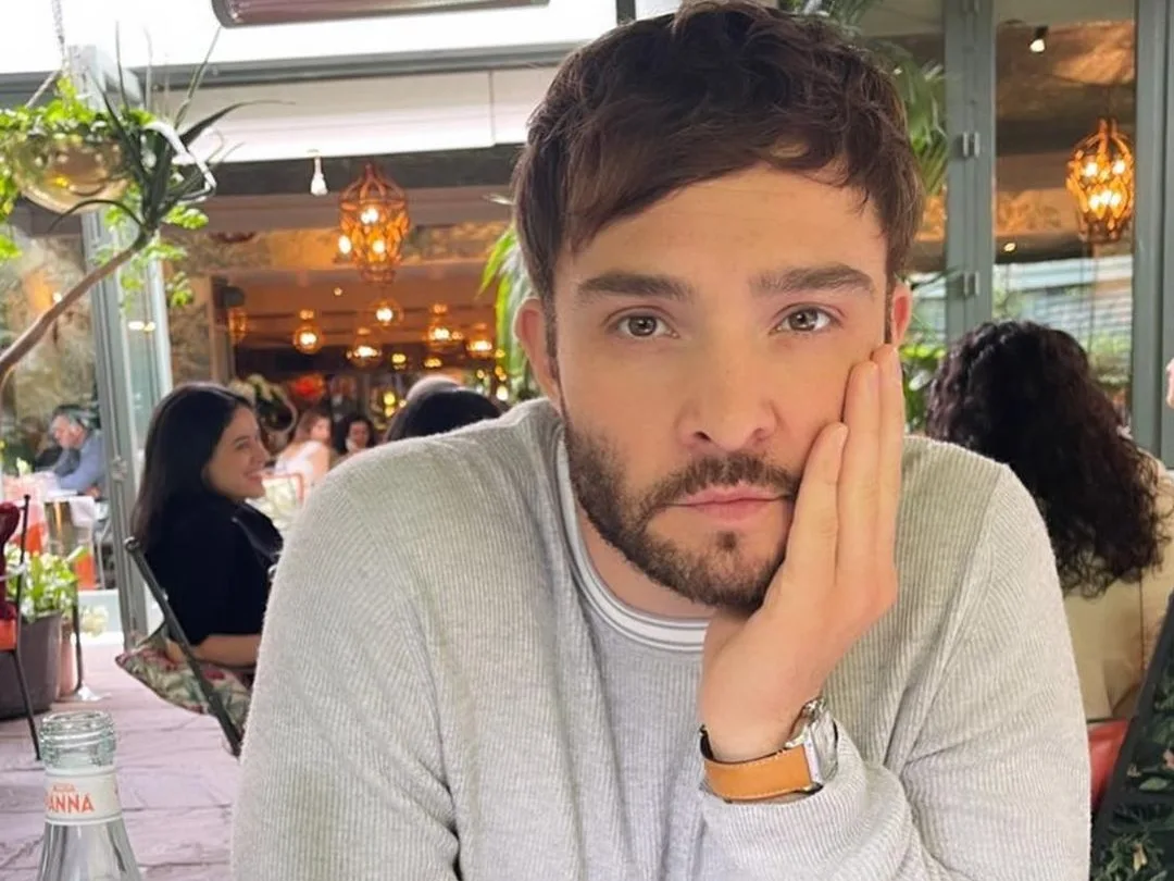 Image credit: Instagram | @edwestwick