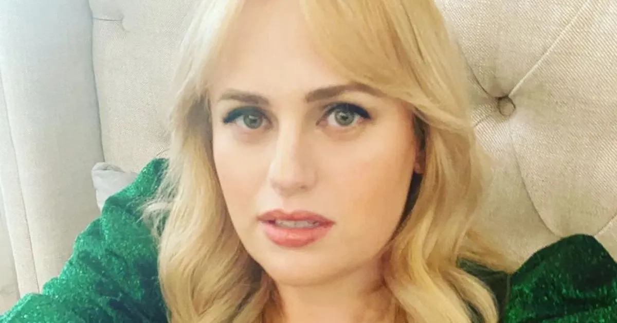 Image credit: Instagram | @rebelwilson