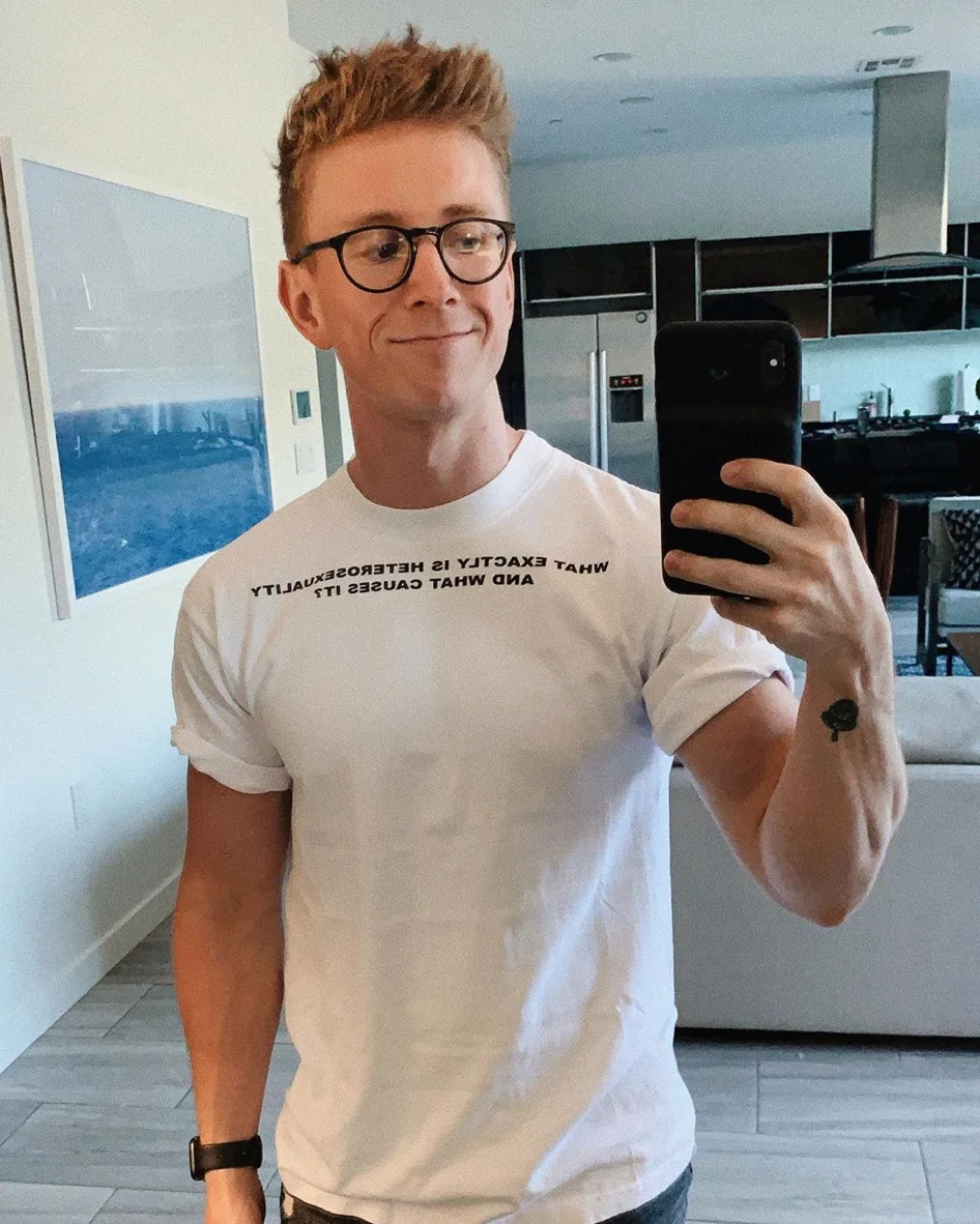 Image credit: Instagram | @tyleroakley