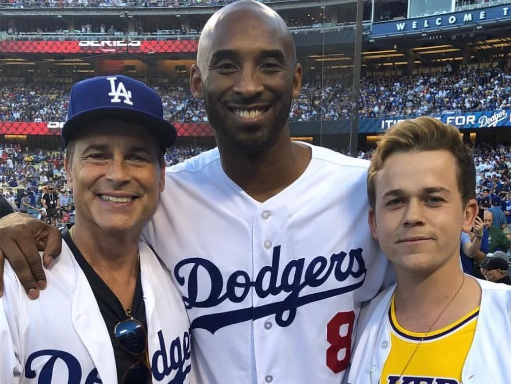 Image credit: Instagram | @roblowe
