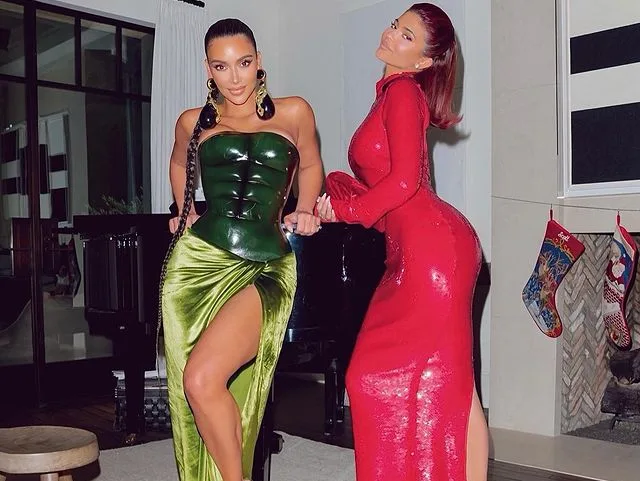 Image credit: Instagram | @kimkardashian