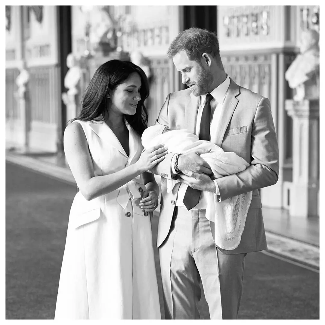 Image credit: Instagram | @sussexroyal