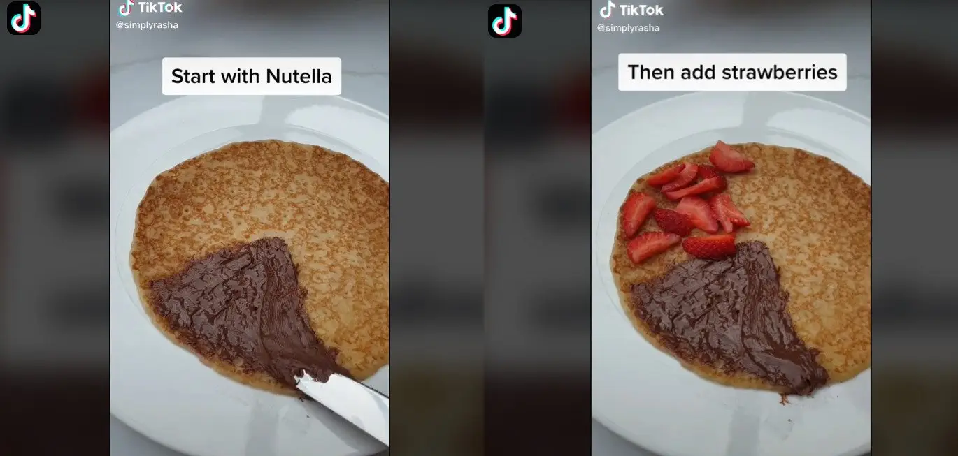 Image credit: TikTok | @simplyrasha