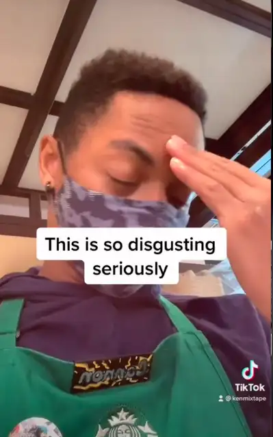 Image credit: TikTok | @kenmixtape