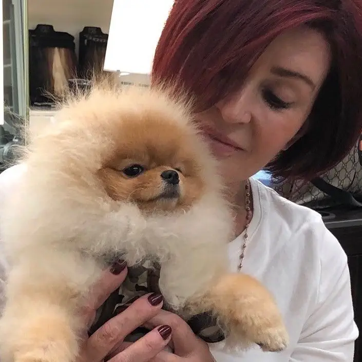 Image credit: Instagram | @sharonosbourne