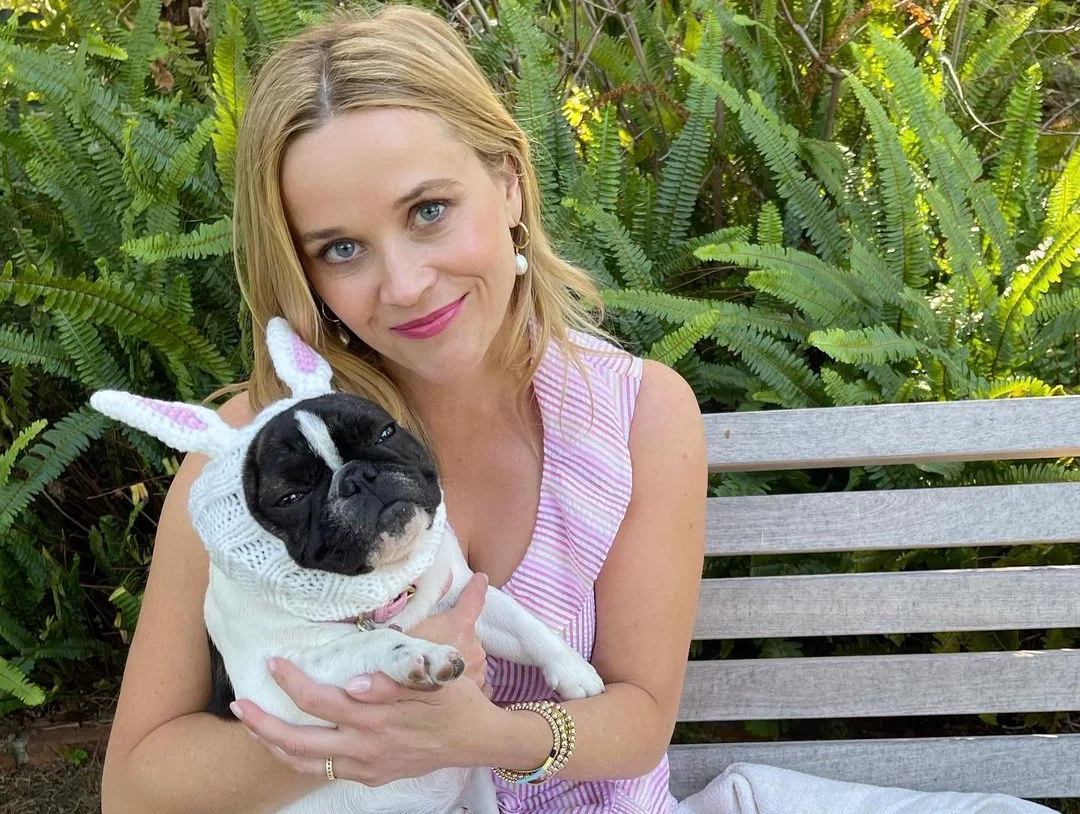 Image credit: Instagram | @reesewitherspoon