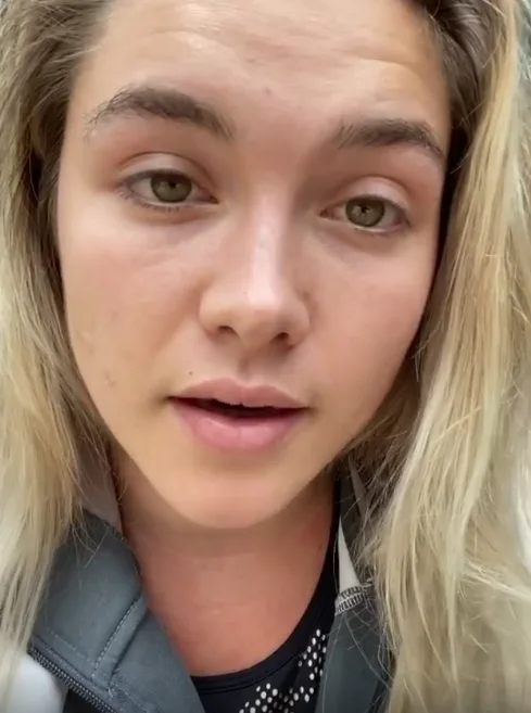 Image credit: Instagram | @florencepugh