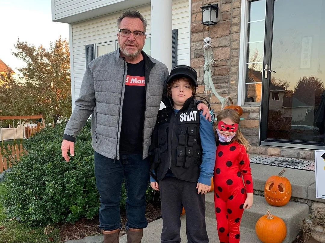 Image credit: Instagram | @thetomarnold