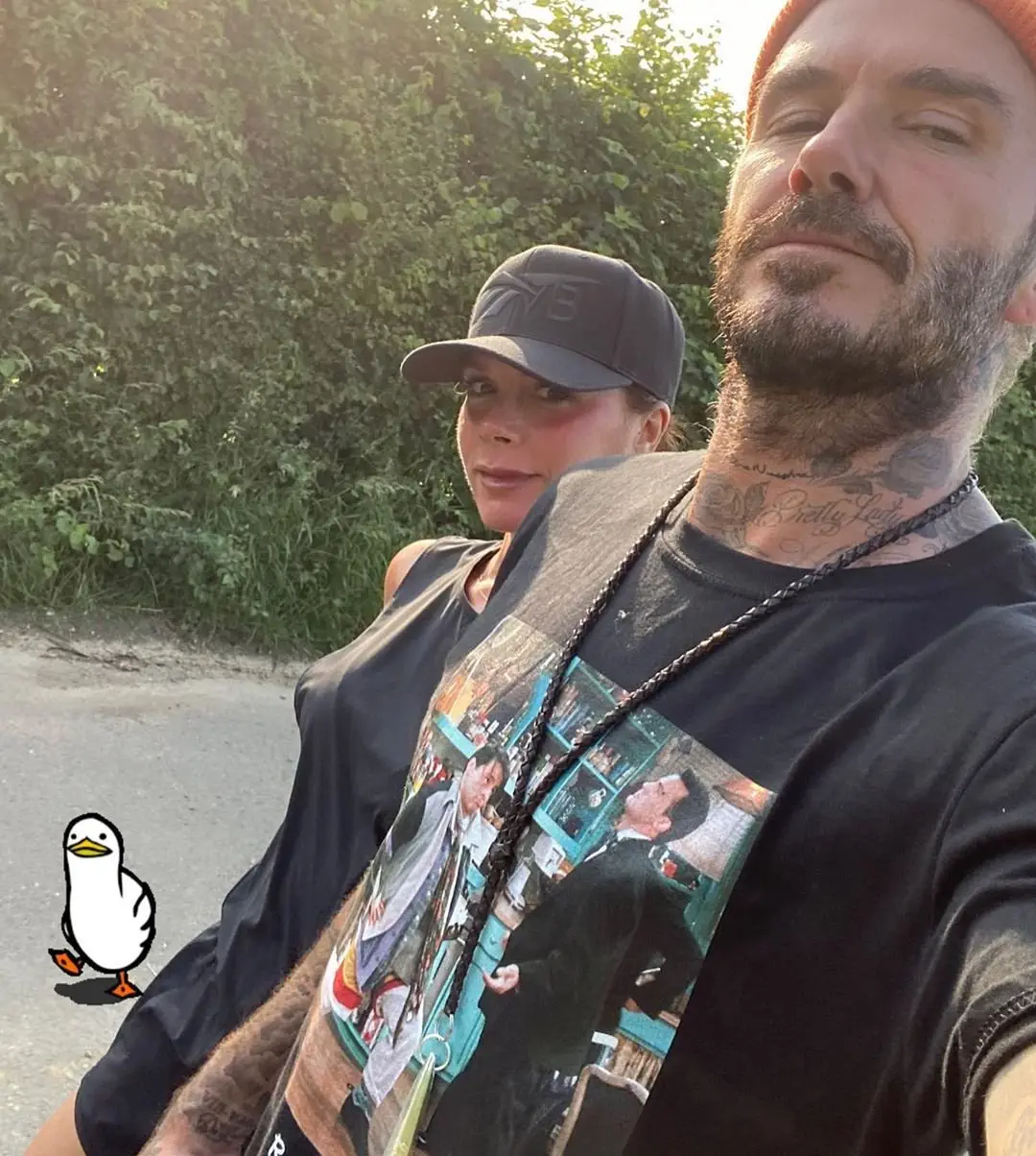 Image credit: Instagram | @davidbeckham