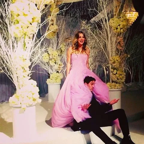 Image credit: Instagram | @kaleycuoco