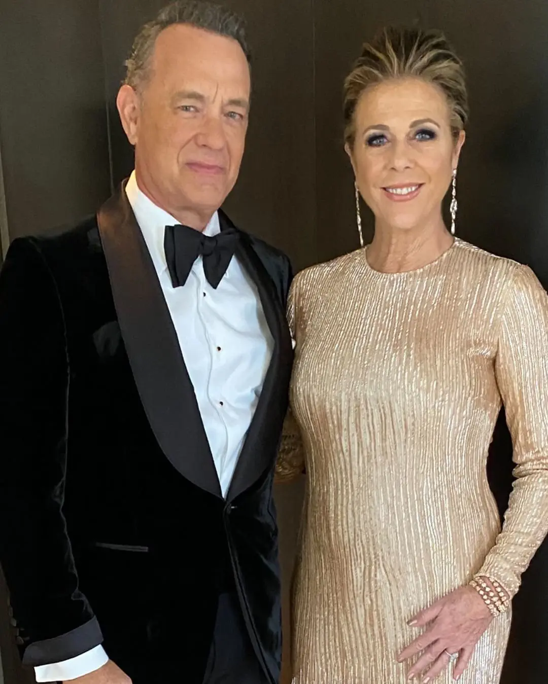 Image credit: Instagram | @ritawilson