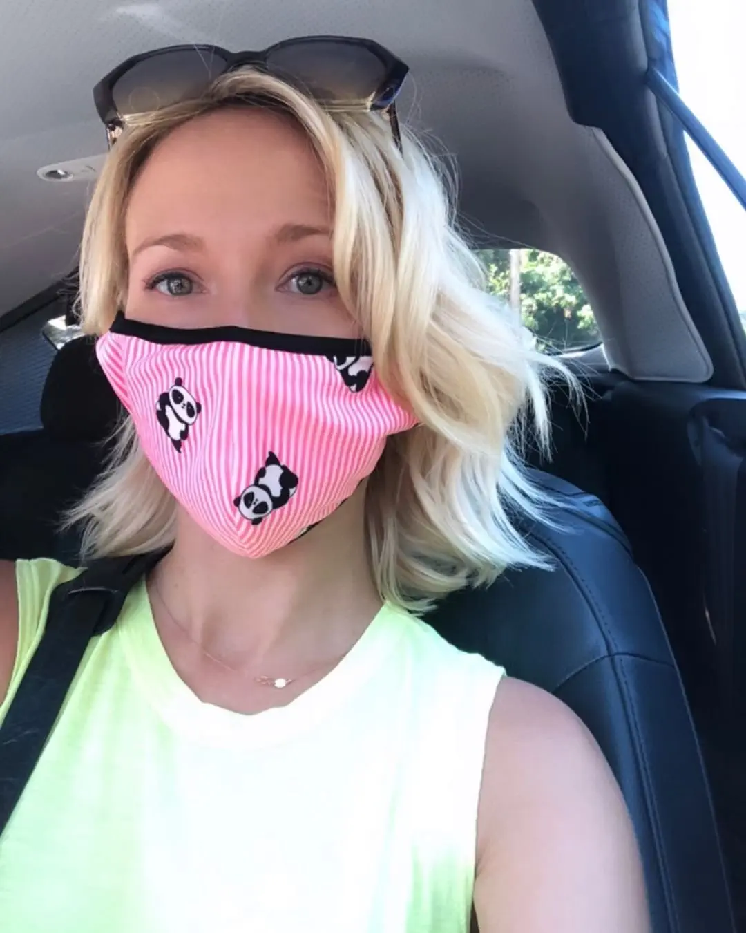 Image credit: Instagram | @therealannacamp
