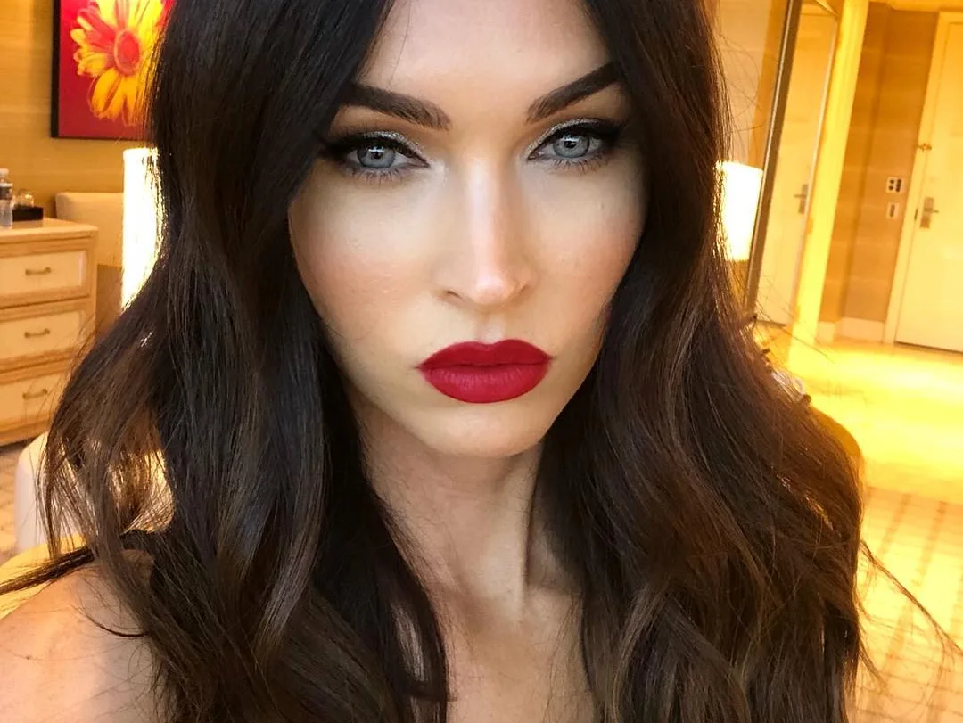 Image credit: Instagram | @meganfox