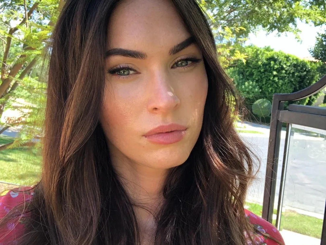 Image credit: Instagram | @meganfox