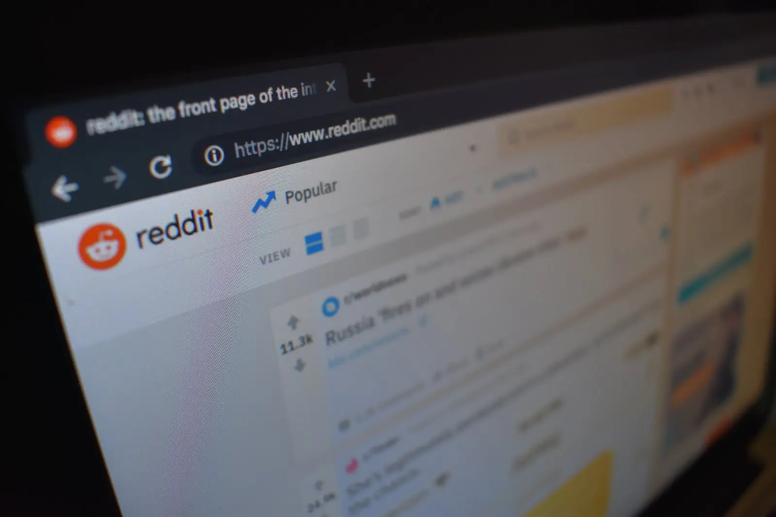 Reddit (Image credit: Unsplash | Kon Karampelas)